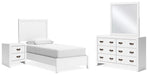 Binterglen Bedroom Package - MR ZEE FURNITURE