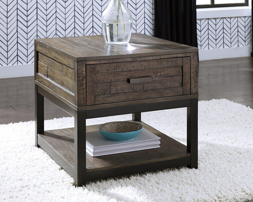 Johurst End Table - MR ZEE FURNITURE