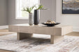 Jorlaina Coffee Table - MR ZEE FURNITURE