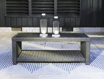 Elite Park Outdoor Coffee Table - MR ZEE FURNITURE