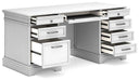 Kanwyn Home Office Desk - MR ZEE FURNITURE