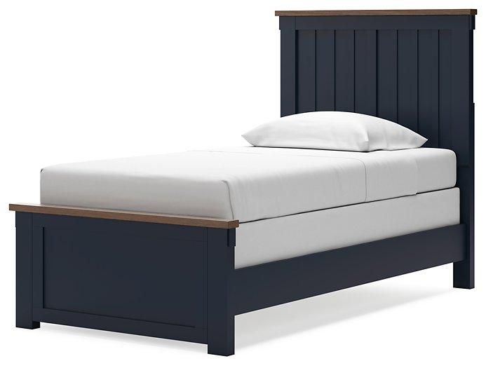 Landocken Bed - MR ZEE FURNITURE