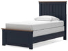 Landocken Bed - MR ZEE FURNITURE