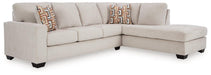 Aviemore Sectional with Chaise - MR ZEE FURNITURE