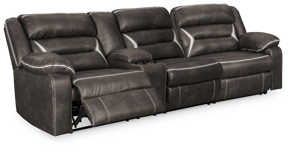 Kincord Living Room Set - MR ZEE FURNITURE