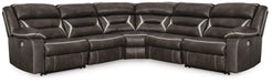 Kincord Power Reclining Sectional - MR ZEE FURNITURE