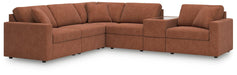 Modmax Sectional - MR ZEE FURNITURE