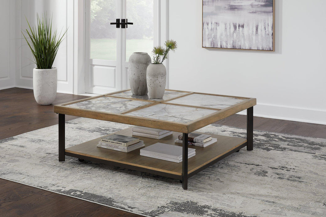 Montia Coffee Table - MR ZEE FURNITURE