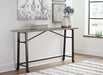 Lesterton Long Counter Table - MR ZEE FURNITURE