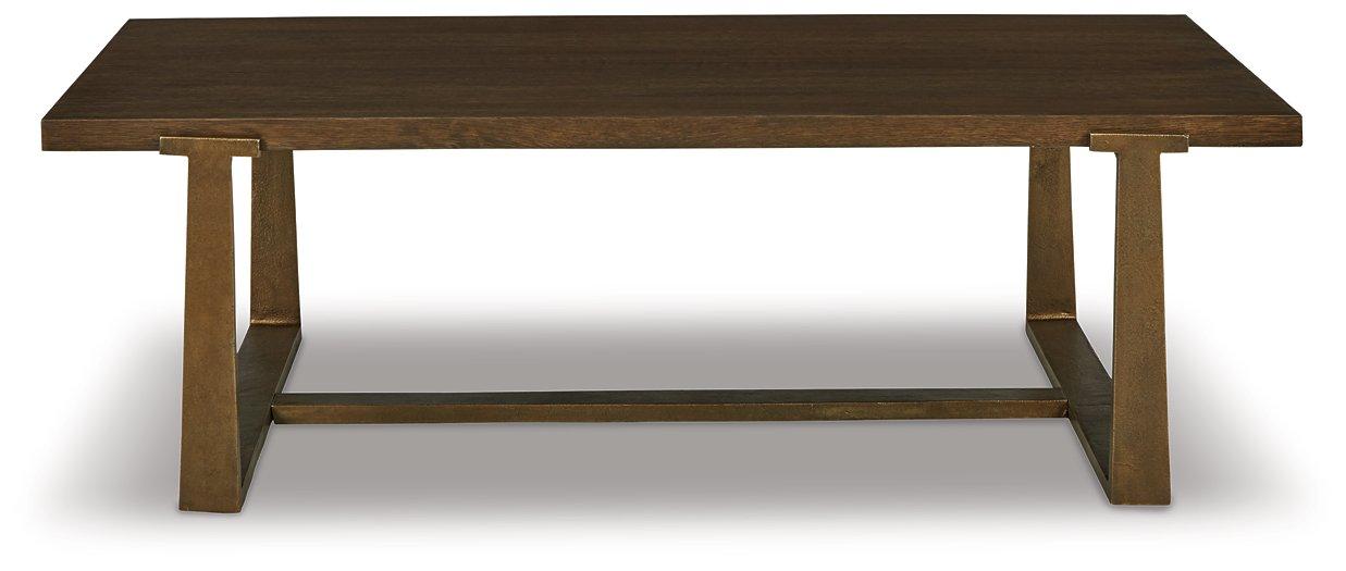 Balintmore Coffee Table - MR ZEE FURNITURE