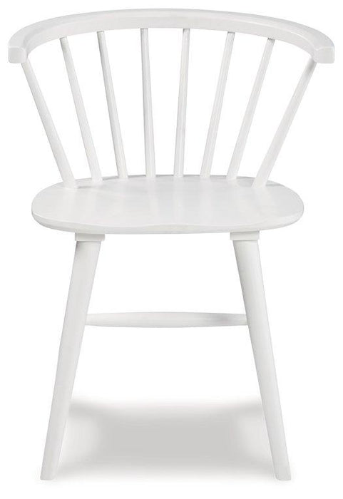 Grannen Dining Chair - MR ZEE FURNITURE