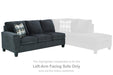 Abinger 2-Piece Sectional with Chaise - MR ZEE FURNITURE