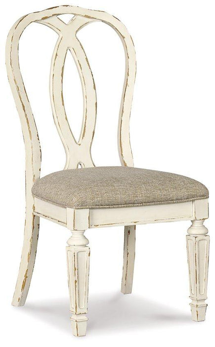 Realyn Dining Chair - MR ZEE FURNITURE