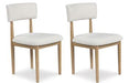 Sawdyn Dining Chair - MR ZEE FURNITURE