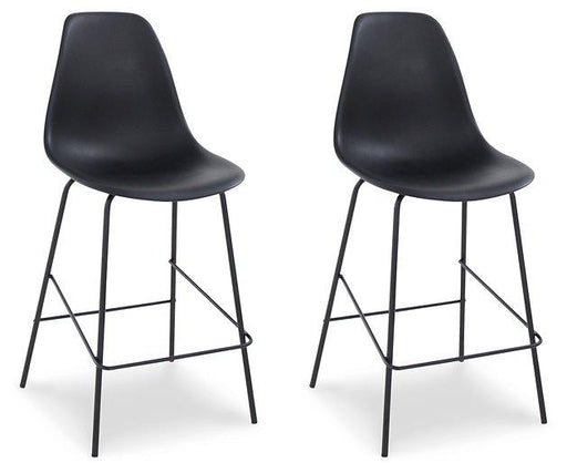 Forestead Counter Height Bar Stool - MR ZEE FURNITURE