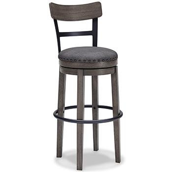 Caitbrook Bar Height Bar Stool - MR ZEE FURNITURE