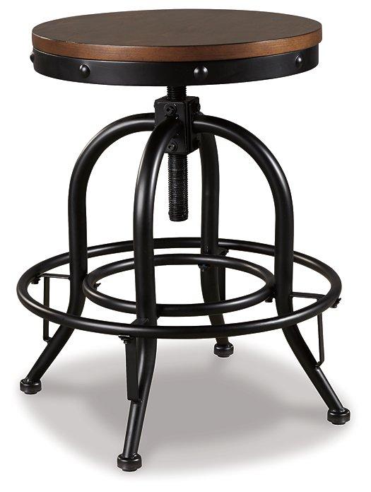 Valebeck Counter Height Bar Stool - MR ZEE FURNITURE