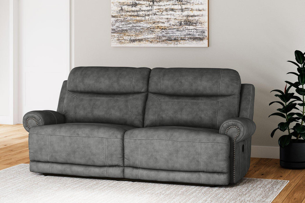 Austere Reclining Sofa - MR ZEE FURNITURE