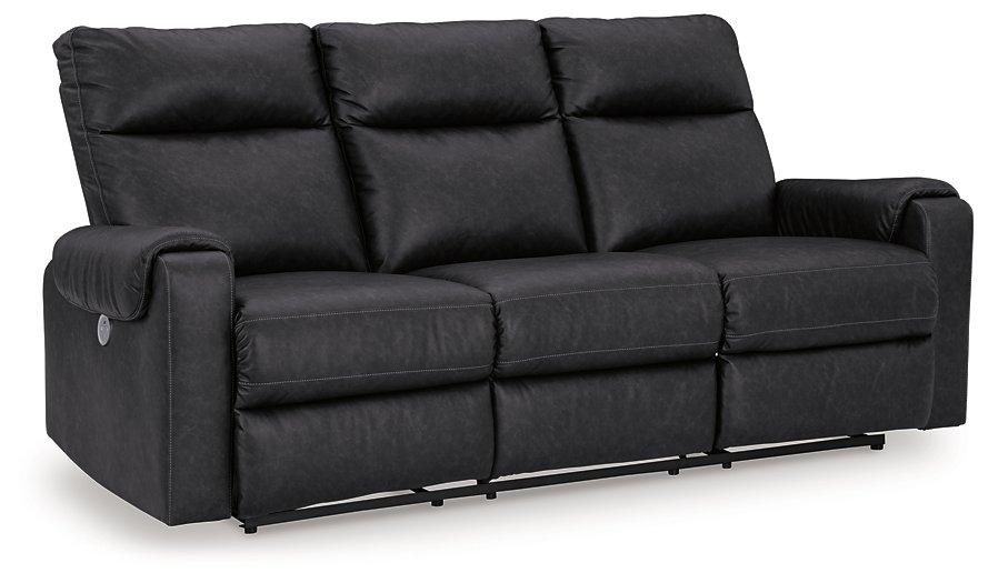 Axtellton Power Reclining Sofa - MR ZEE FURNITURE