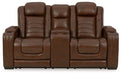 Backtrack Power Reclining Loveseat - MR ZEE FURNITURE