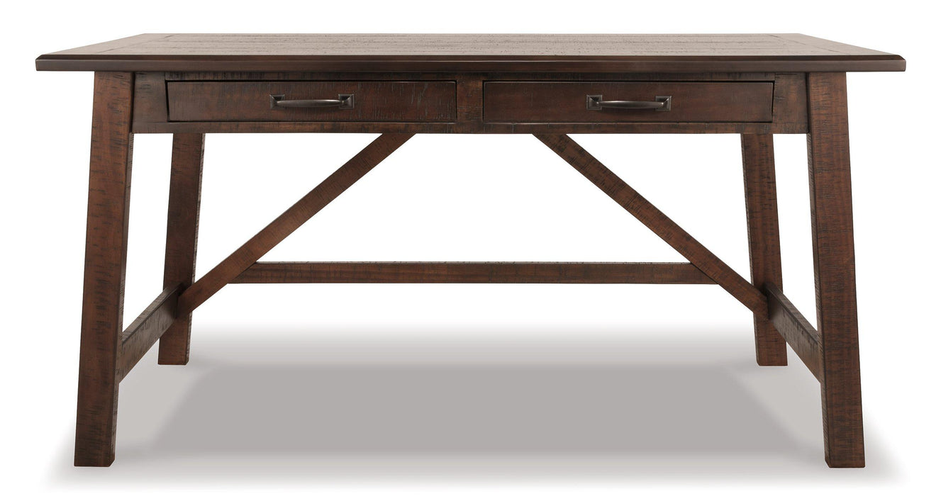 Baldridge Home Office Desk - MR ZEE FURNITURE