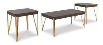 Bandyn Table (Set of 3) - MR ZEE FURNITURE