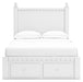 Mollviney Panel Storage Bed - MR ZEE FURNITURE