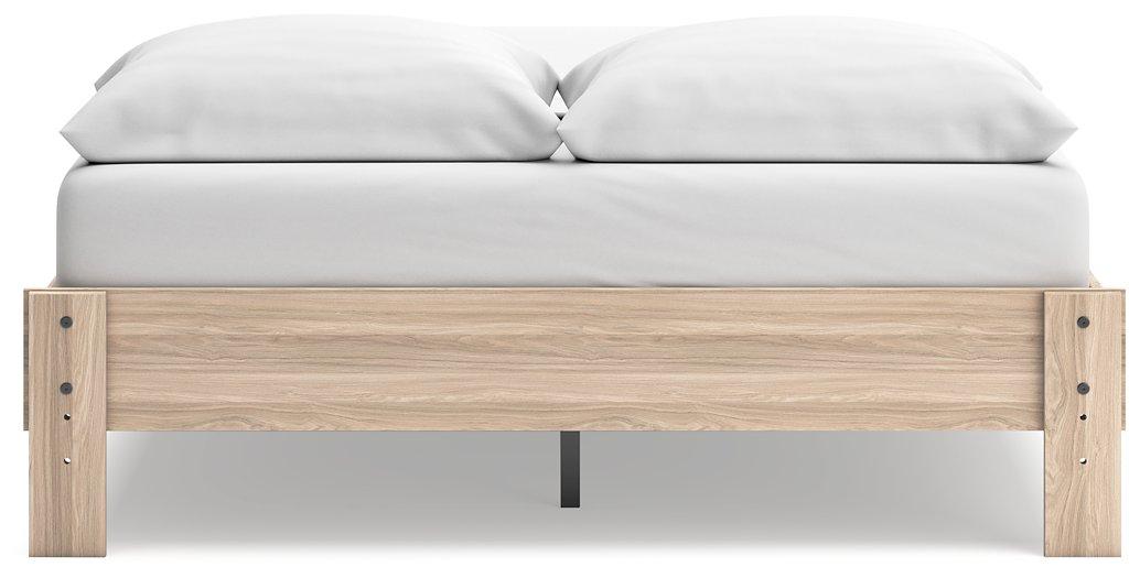 Battelle Bed - MR ZEE FURNITURE