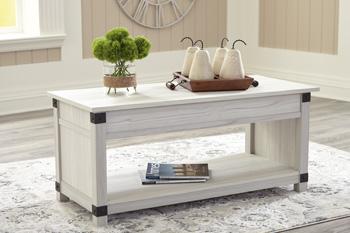 Bayflynn Lift-Top Coffee Table - MR ZEE FURNITURE