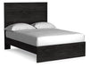 Belachime Bed - MR ZEE FURNITURE