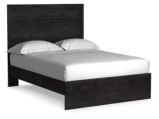 Belachime Bed - MR ZEE FURNITURE