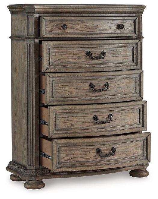 Ardenfield Chest of Drawers - MR ZEE FURNITURE