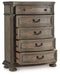 Ardenfield Chest of Drawers - MR ZEE FURNITURE