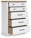 Ashbryn Chest of Drawers - MR ZEE FURNITURE