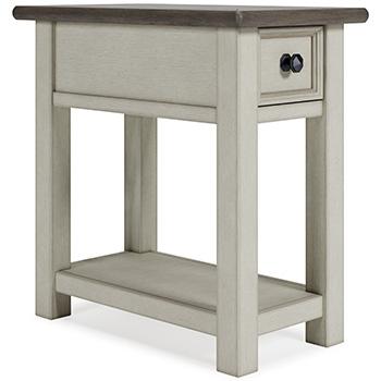 Bolanburg Chairside End Table - MR ZEE FURNITURE