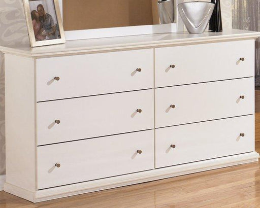 Bostwick Shoals Youth Dresser - MR ZEE FURNITURE