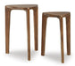 Brynnleigh Accent Table (Set of 2) - MR ZEE FURNITURE