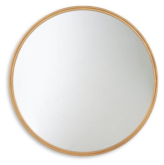 Brocky Accent Mirror - MR ZEE FURNITURE