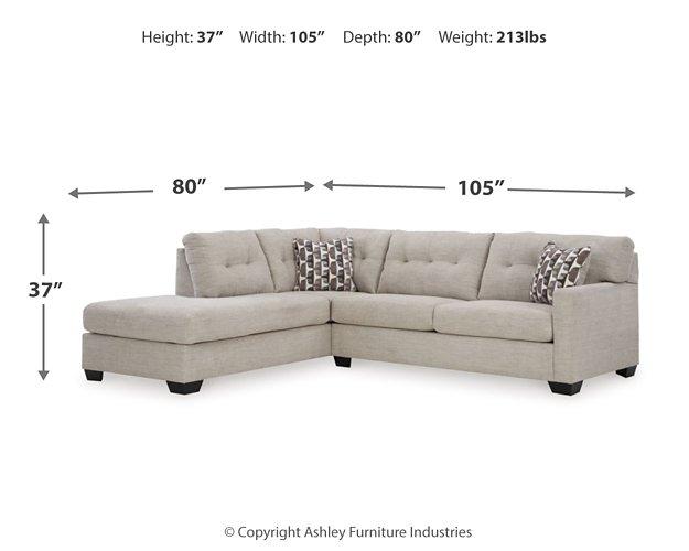 Mahoney Living Room Set - MR ZEE FURNITURE