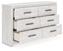 Cayboni Dresser - MR ZEE FURNITURE