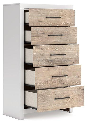 Charbitt Chest of Drawers - MR ZEE FURNITURE