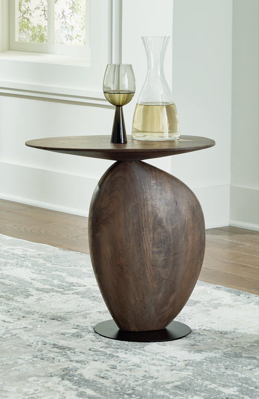 Cormmet Accent Table - MR ZEE FURNITURE