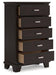 Covetown Chest of Drawers - MR ZEE FURNITURE