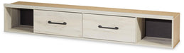 Cambeck Bed with 4 Storage Drawers - MR ZEE FURNITURE