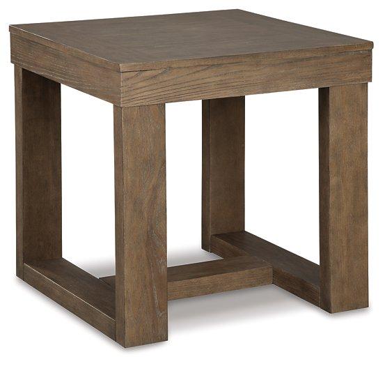 Cariton Occasional Table Set - MR ZEE FURNITURE