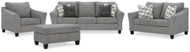 Mathonia Living Room Set - MR ZEE FURNITURE