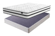 Chime 10 Inch Hybrid Mattress Set - MR ZEE FURNITURE