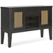 Galliden Dining Server - MR ZEE FURNITURE