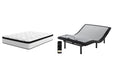 Chime 12 Inch Hybrid Mattress Set - MR ZEE FURNITURE