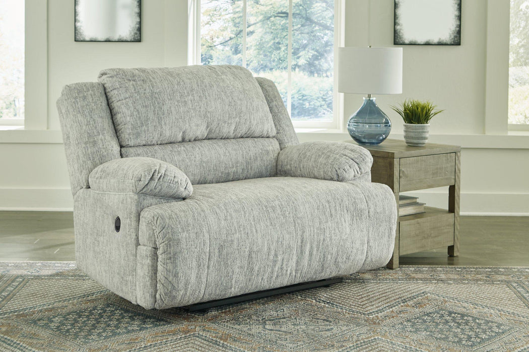 McClelland Oversized Recliner - MR ZEE FURNITURE